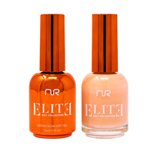 Elite #016 - NuRevolution Gel Duo