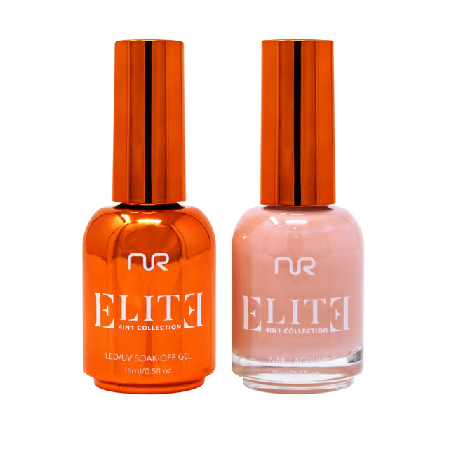 Elite #022 - NuRevolution Gel Duo