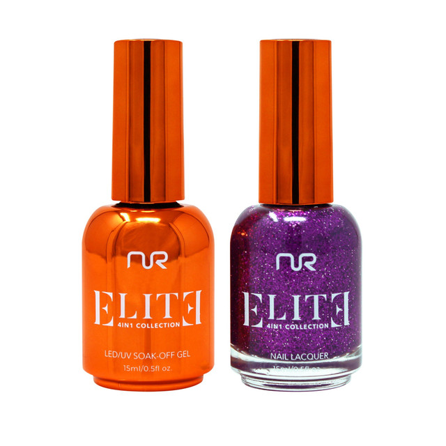 Elite #024 - NuRevolution Gel Duo