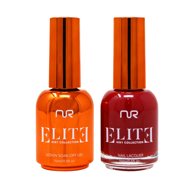 Elite #029 - NuRevolution Gel Duo