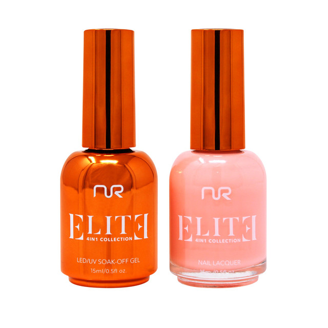 Elite #037 - NuRevolution Gel Duo