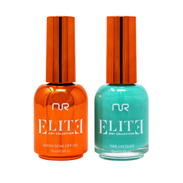 Elite #080 - NuRevolution Gel Duo