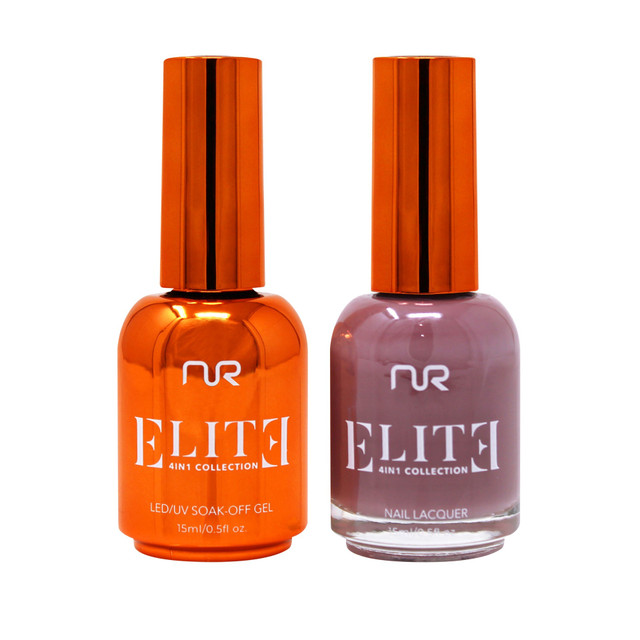 Elite #085 - NuRevolution Gel Duo