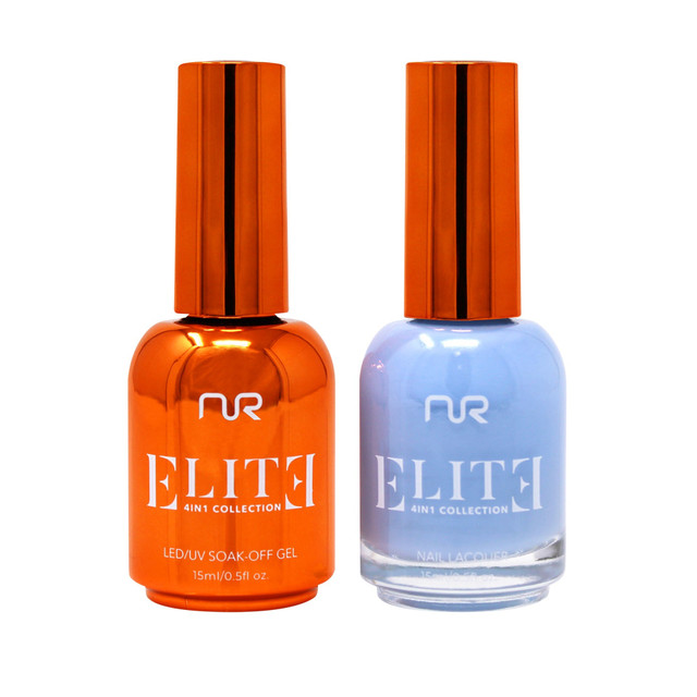 Elite #089 - NuRevolution Gel Duo