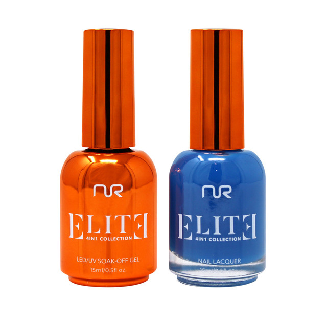 Elite #104 - NuRevolution Gel Duo