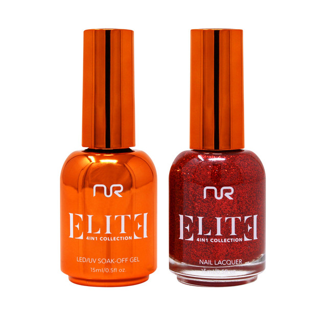 Elite #120 - NuRevolution Gel Duo