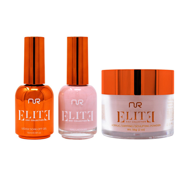 Elite #011 - NuRevolution Trio Set