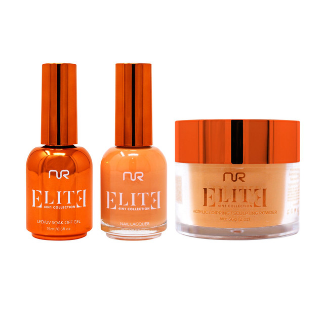 Elite #013 - NuRevolution Trio Set