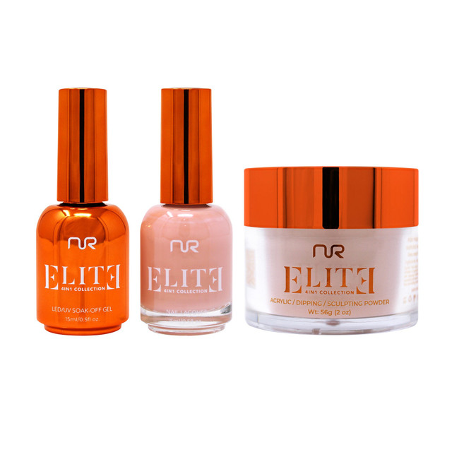 Elite #022 - NuRevolution Trio Set