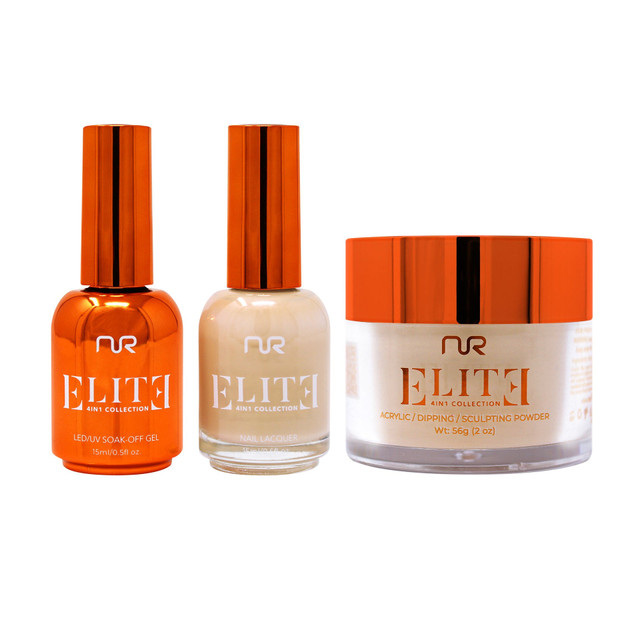 Elite #027 - NuRevolution Trio Set