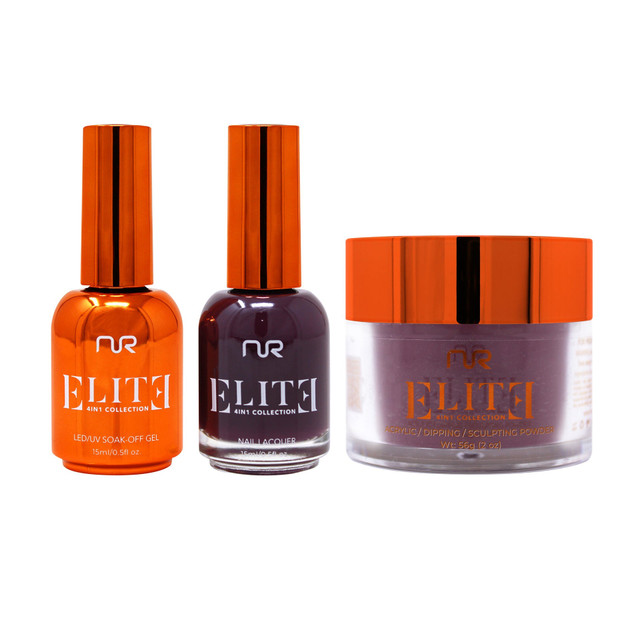 Elite #032 - NuRevolution Trio Set