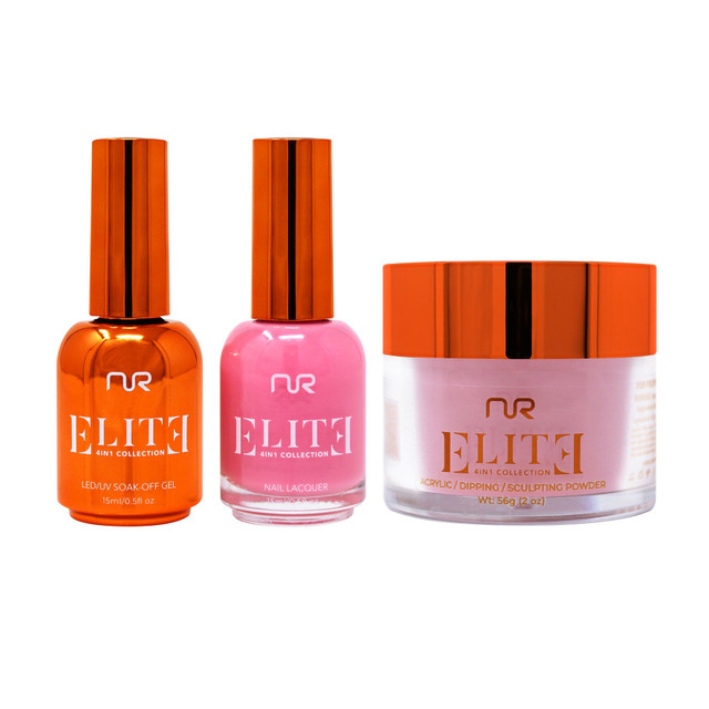 Elite #041 - NuRevolution Trio Set