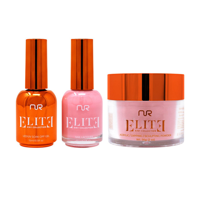 Elite #051 - NuRevolution Trio Set