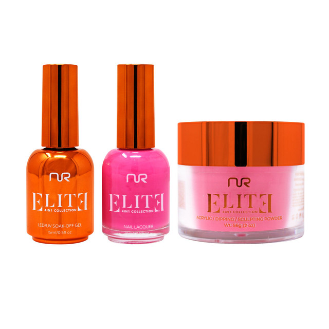 Elite #056 - NuRevolution Trio Set