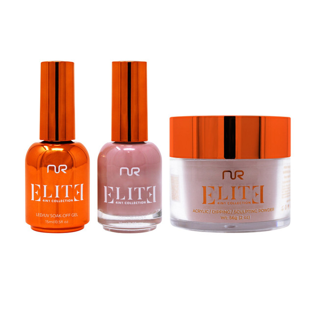 Elite #063 - NuRevolution Trio Set