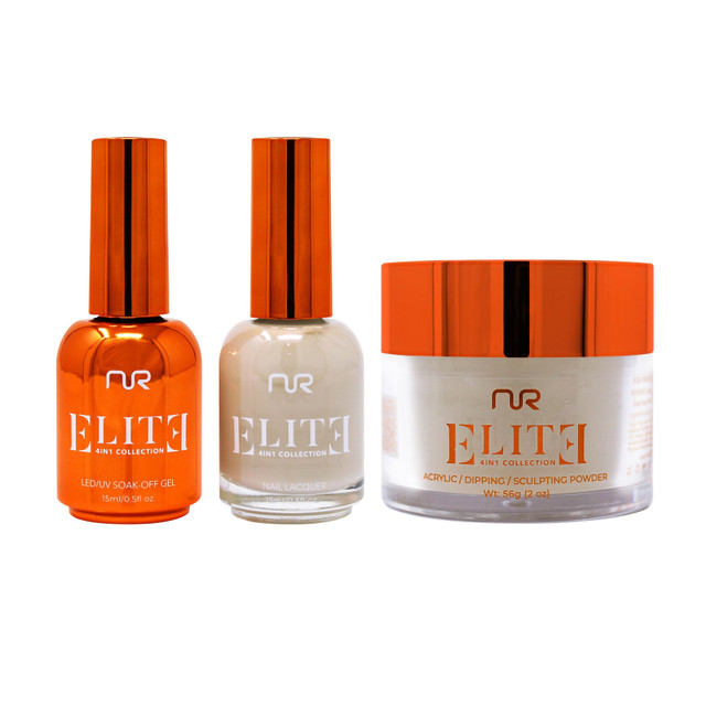 Elite #069 - NuRevolution Trio Set