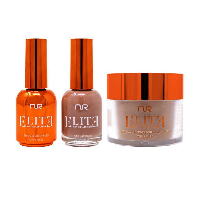 Elite #073 - NuRevolution Trio Set