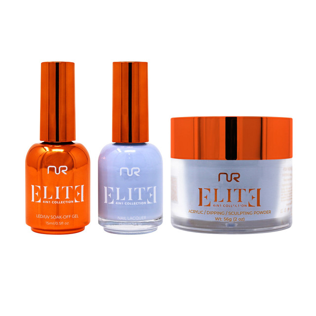 Elite #077 - NuRevolution Trio Set