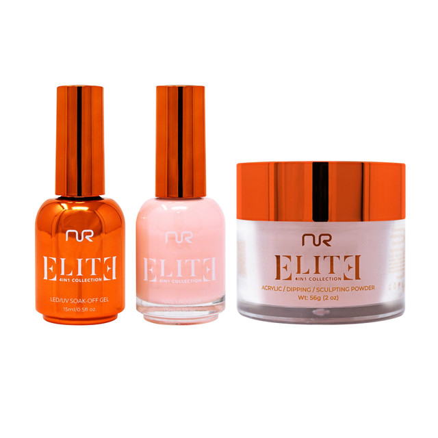 Elite #088 - NuRevolution Trio Set