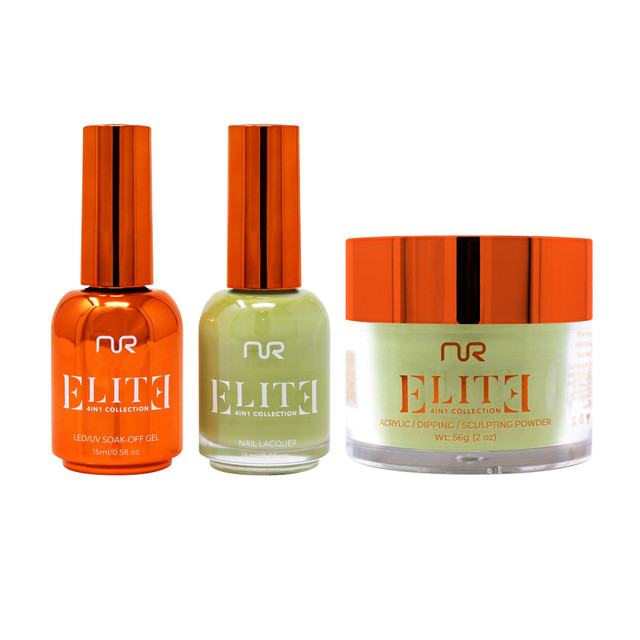 Elite #094 - NuRevolution Trio Set