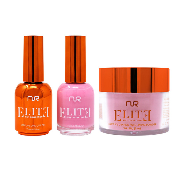 Elite #095 - NuRevolution Trio Set