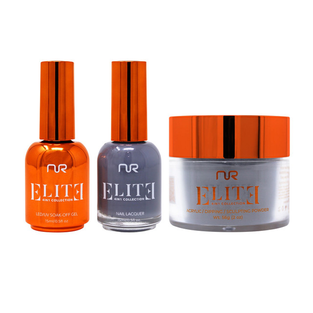 Elite #097 - NuRevolution Trio Set