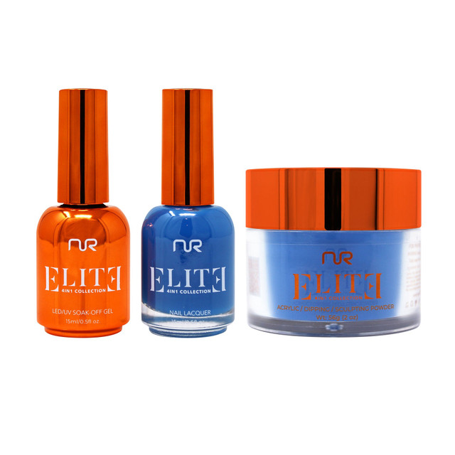 Elite #104 - NuRevolution Trio Set