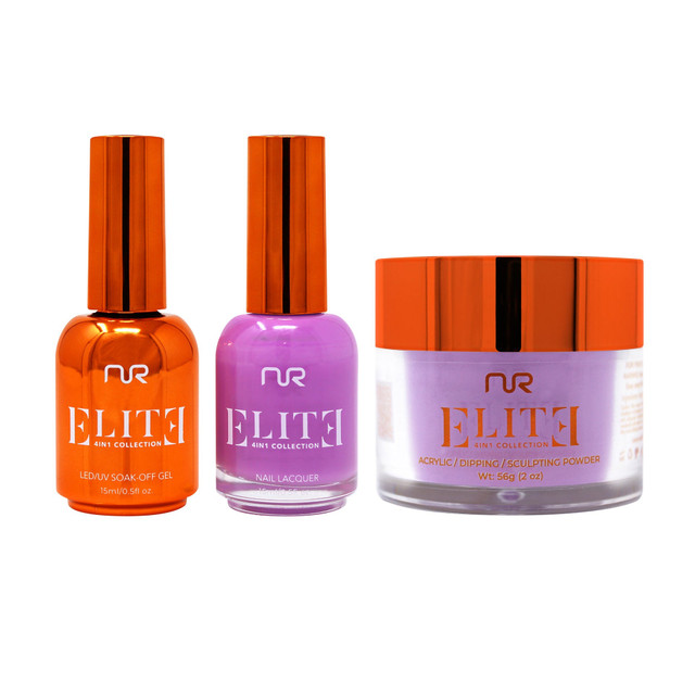 Elite #114 - NuRevolution Trio Set