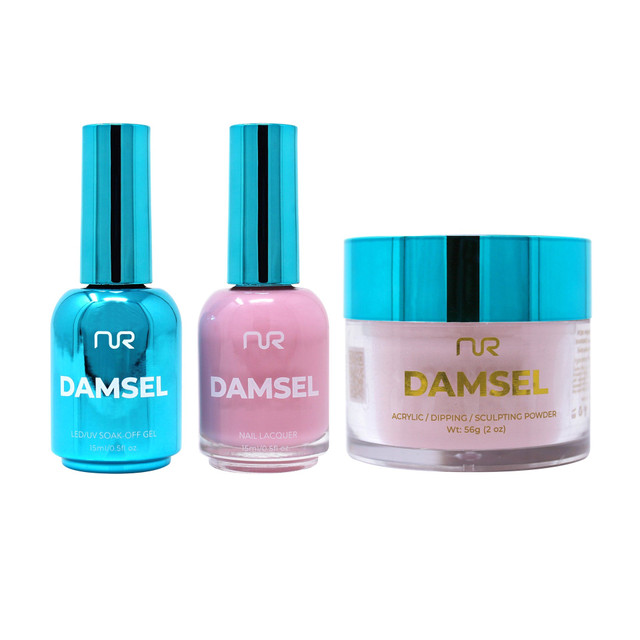Lavish #023 - NuRevolution Trio Set