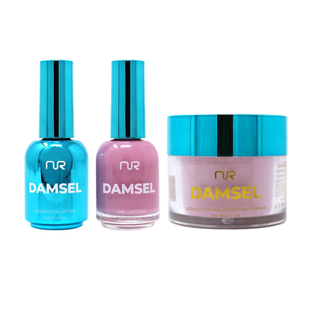 Lavish #024 - NuRevolution Trio Set