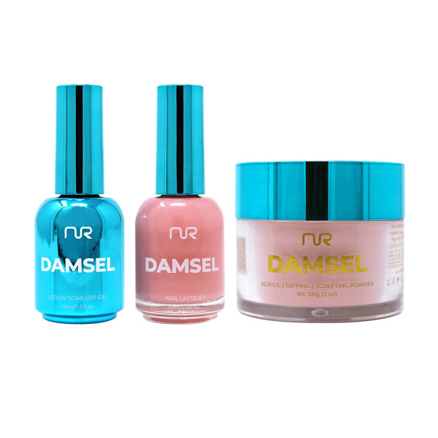 Lavish #025 - NuRevolution Trio Set