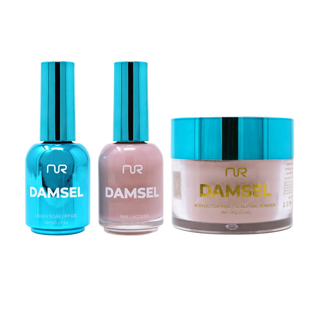 Lavish #027 - NuRevolution Trio Set