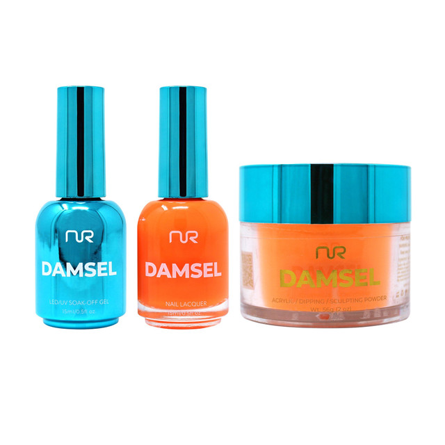 Lavish #038 - NuRevolution Trio Set