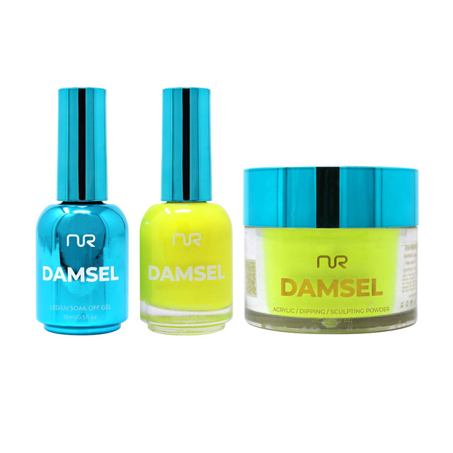 Lavish #039 - NuRevolution Trio Set