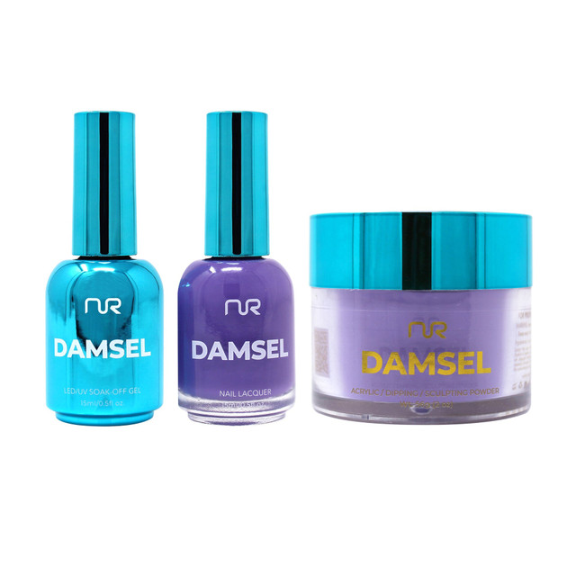 Lavish #087 - NuRevolution Trio Set