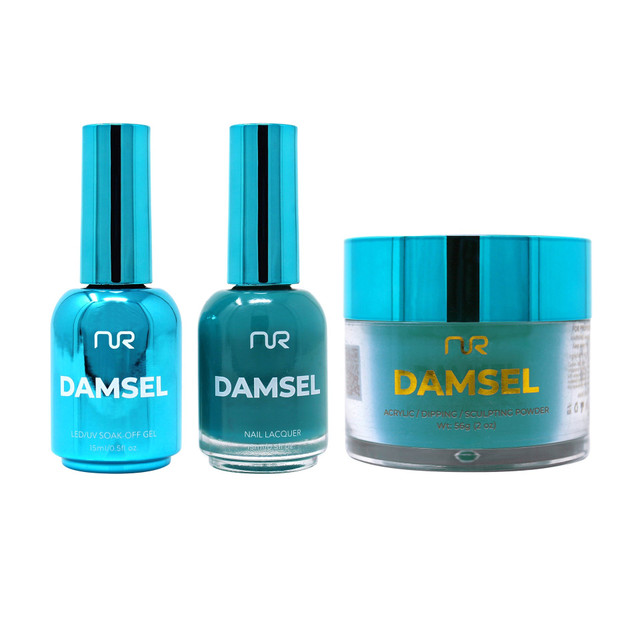 Lavish #101 - NuRevolution Trio Set