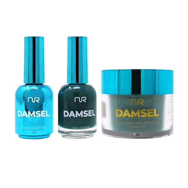 Lavish #106 - NuRevolution Trio Set
