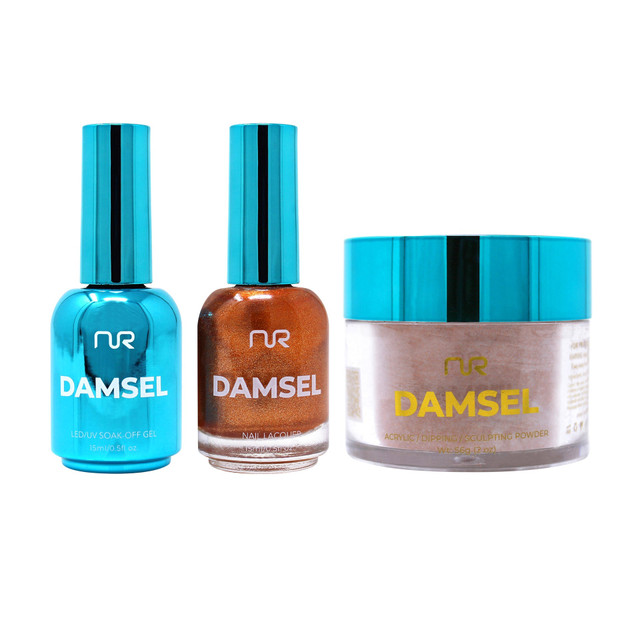 Lavish #111 - NuRevolution Trio Set