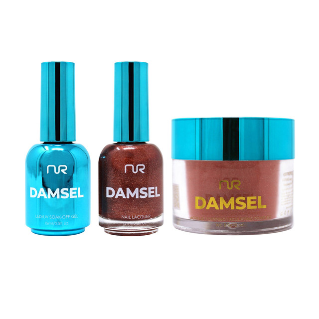 Lavish #114 - NuRevolution Trio Set