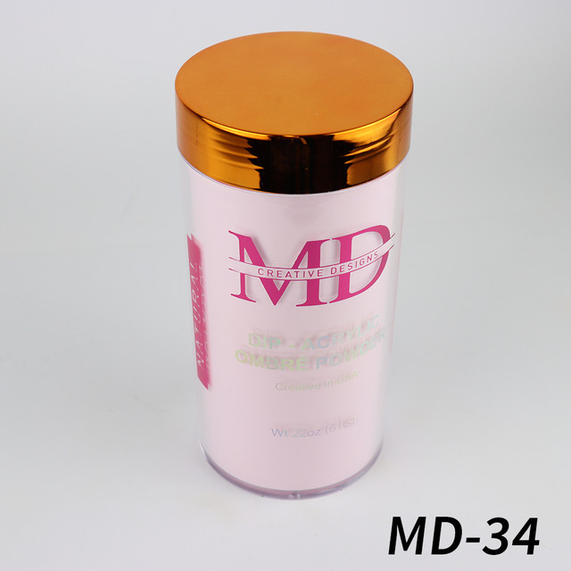 #M-034 MD Powder 22oz