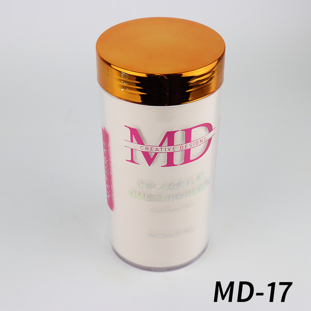 #M-017 MD Powder 22oz