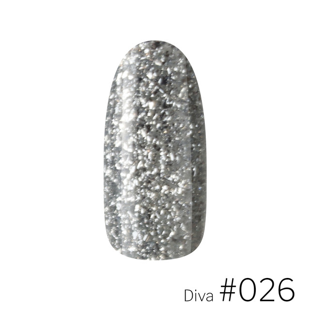 DND DIVA - #026 Smokey Shimmy
