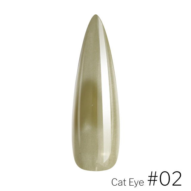 Misscheering LED/UV Cat Eye Gel 8ml - #02