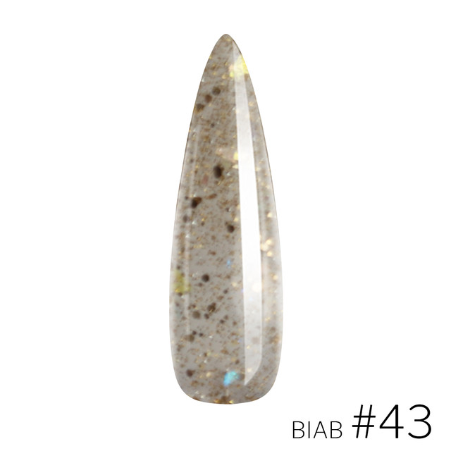 BIAB - Builder Gel In A Bottle 15ml - #043