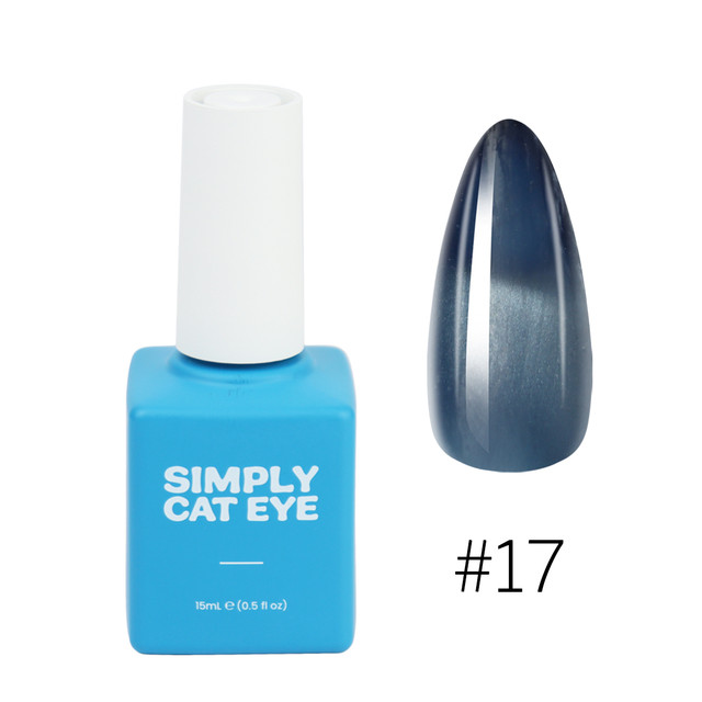 Simply Cat Eye Gel 15ml - #17