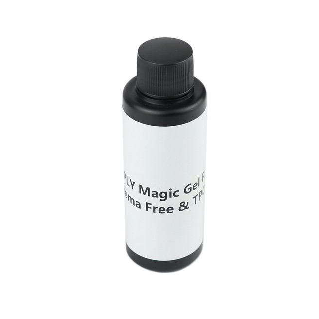 HEMA FREE Simply Magic Gel Remover Refill 2oz