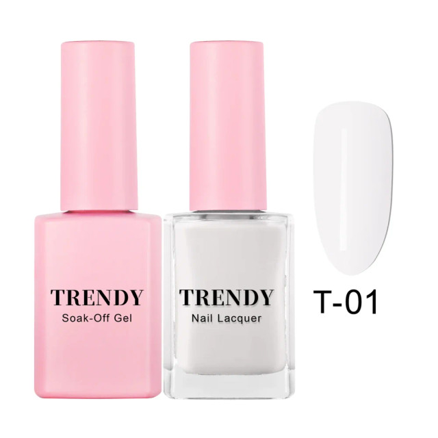 Trendy Duo - T01 Coco