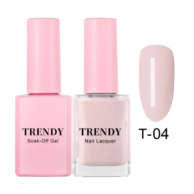 Trendy Duo - T04 Porcelain