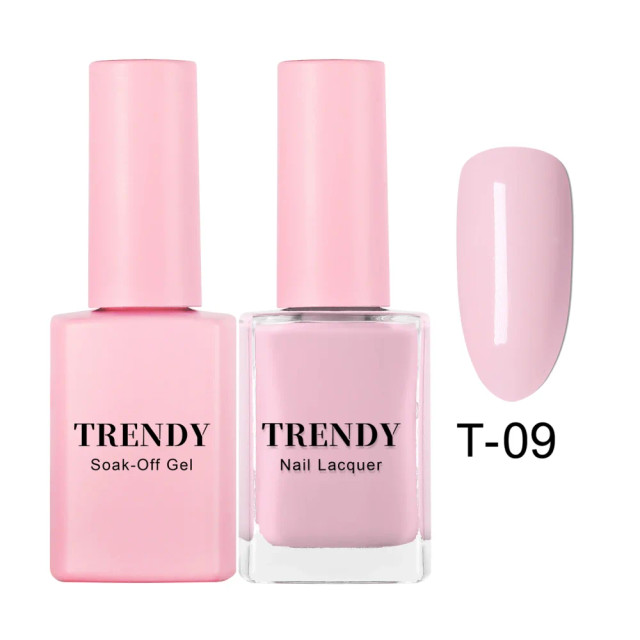 Trendy Duo - T09 Pink Lady