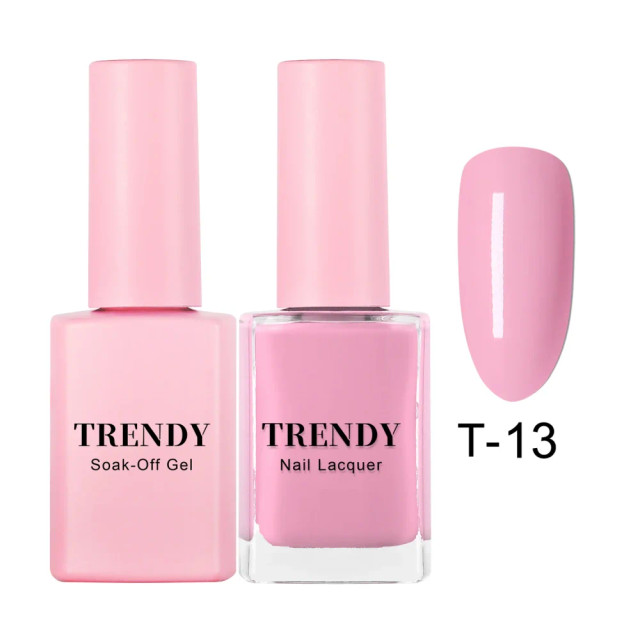 Trendy Duo - T13 Think In Pink